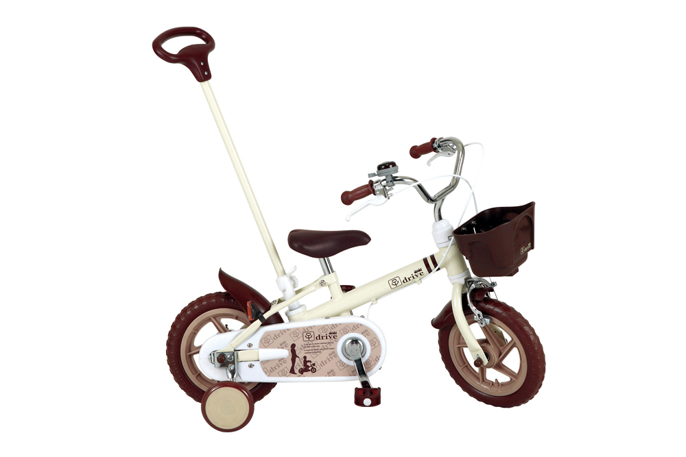 M&M 12インチカジキリ自転車 mimi drive(ミミードライブ）12【生産終了 ...