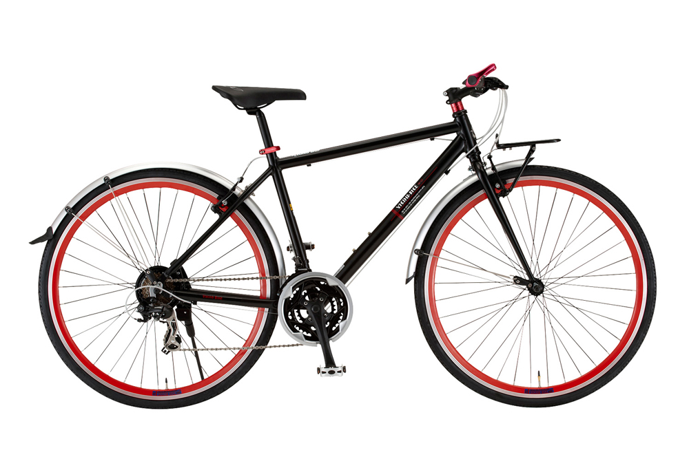 受渡し決まりました。クロスバイク自転車