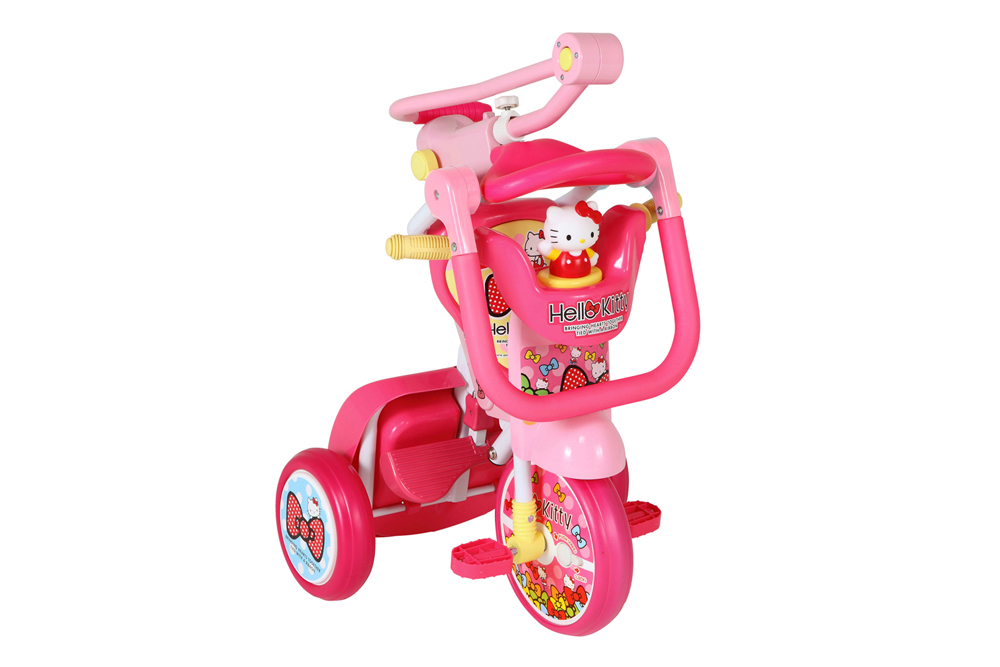 ハローキティ 三輪車