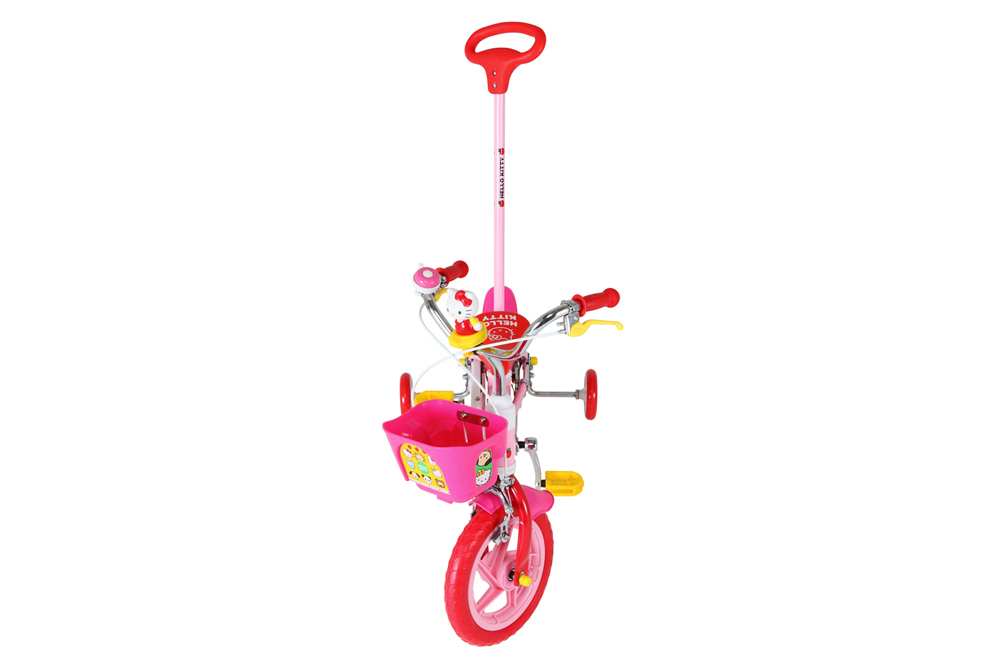 子供 用 自転車 キティ