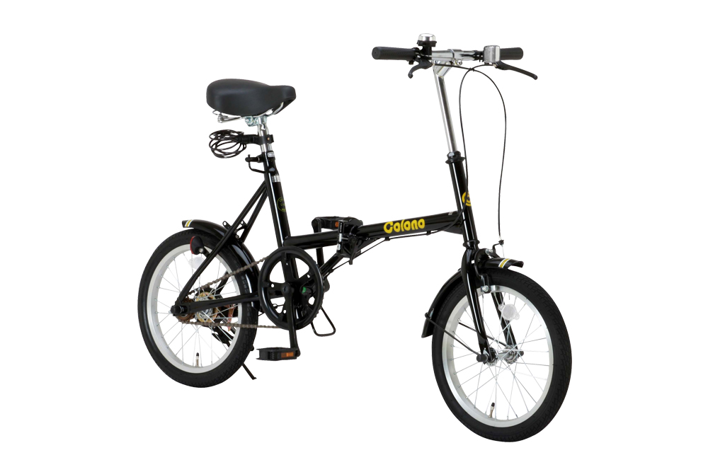 ☆折りたたみ自転車 16インチ☆ colono コロノ - 自転車 ☆折りたたみ自転車 16インチ☆ colono コロノ - 自転車