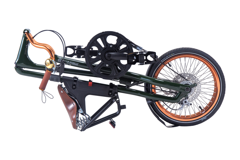 STRIDA EVO18 Limited 2016