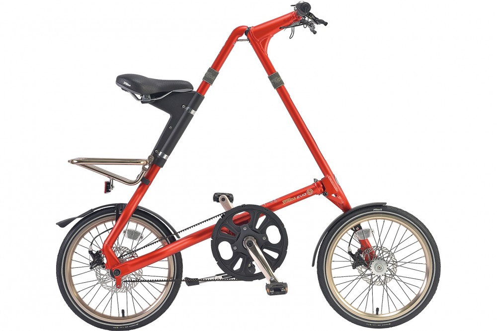 STRiDA EVO18 2019