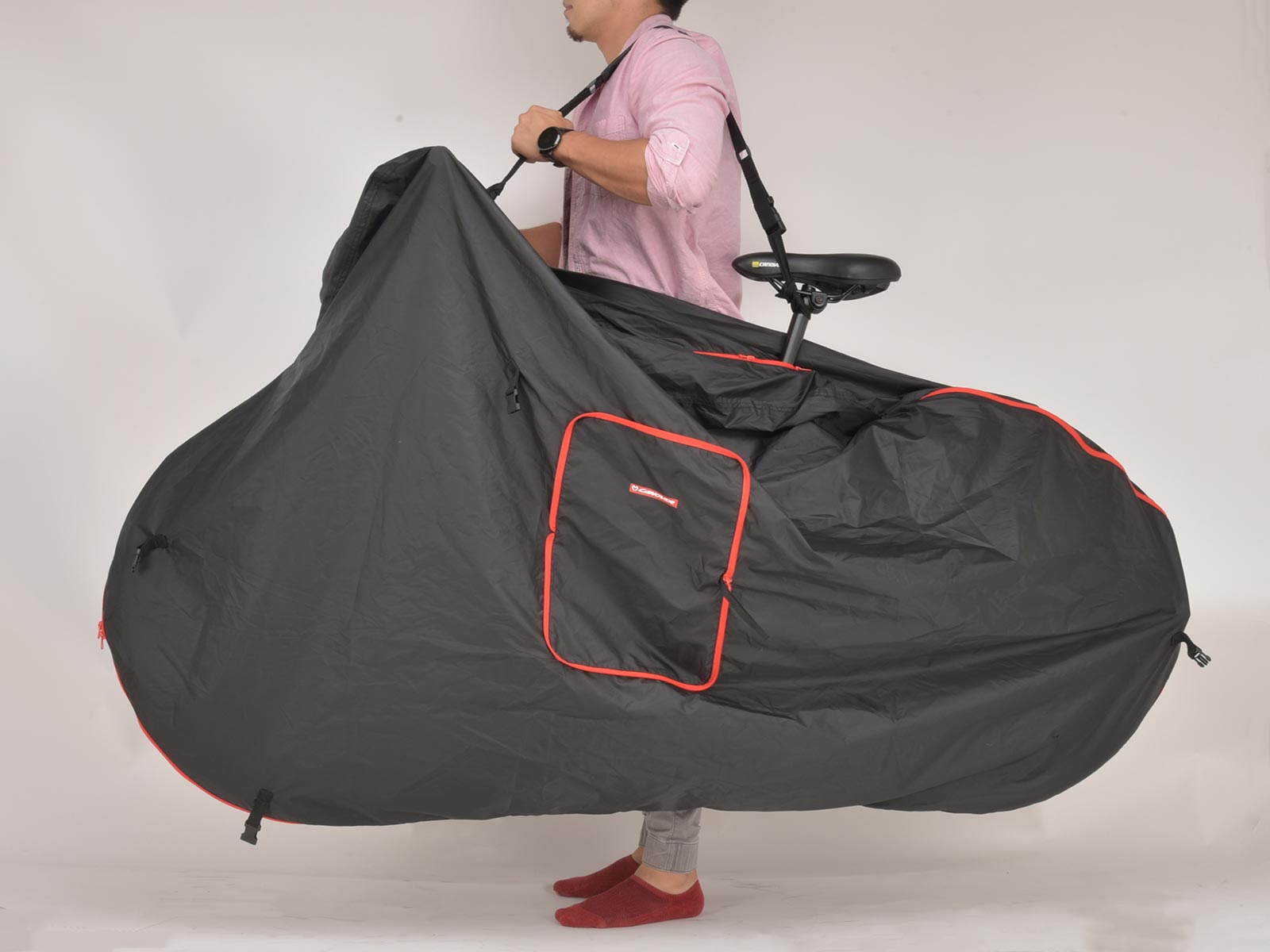 キャリー ケース 自転車