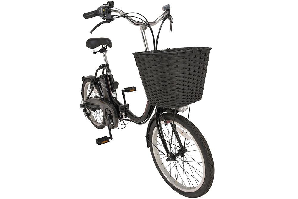 Voldy 電動自転車 FDB-202EA-Ⅱ  株式会社オオトモ [ カタログサイト ]