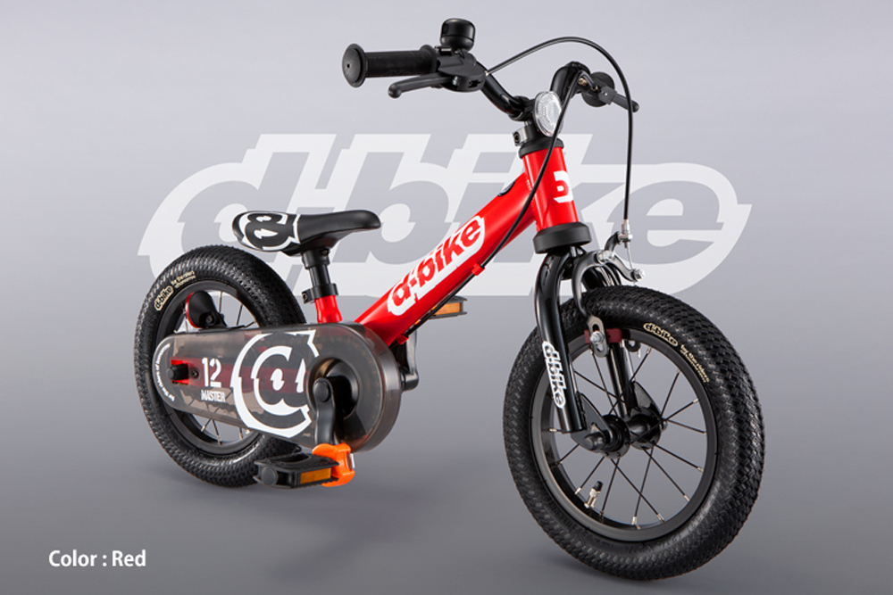 新作の商品 子ども用自転車 ディーバイク マスター EZB 12インチ