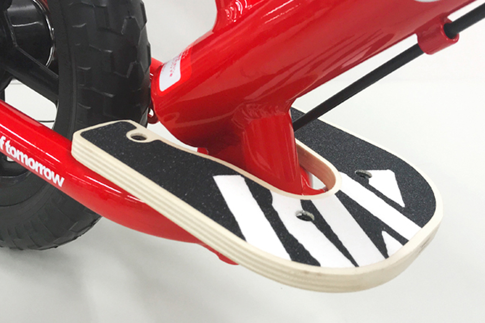 ides D-Bike KIX AL | 株式会社オオトモ [ カタログサイト ]