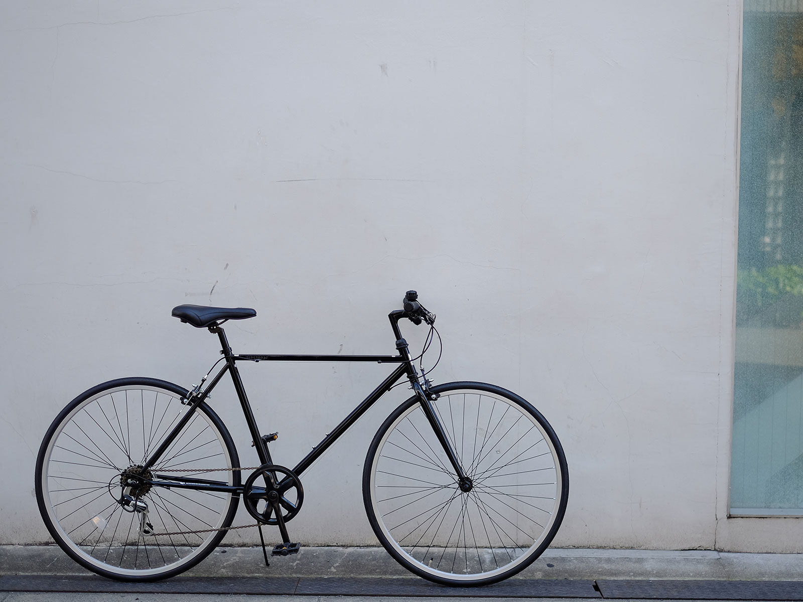 未使用品】RIPSTOP クロスバイク 7段変速 700C pace RSC-01