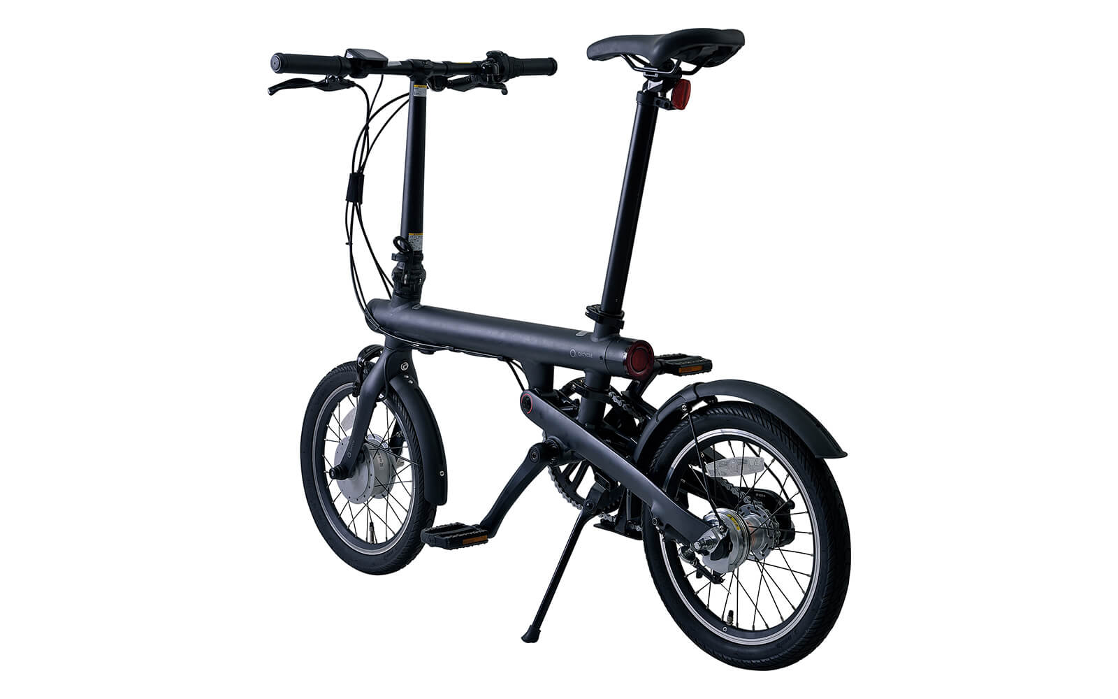 Qi cycle EF-1 バッテリーのみ