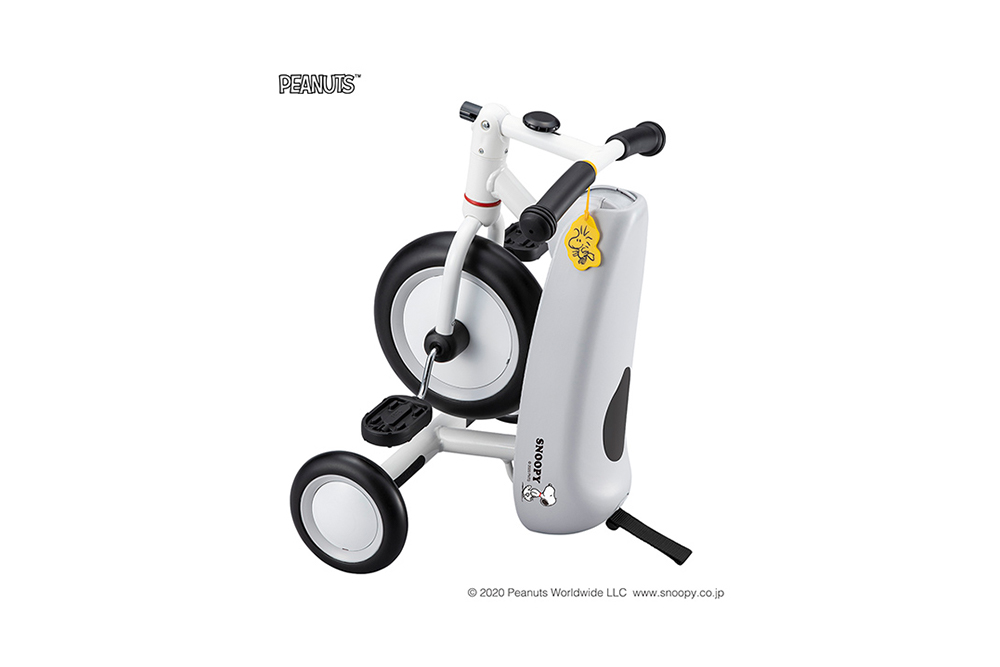 ides D-bike dax SNOOPY | 株式会社オオトモ [ カタログサイト ]