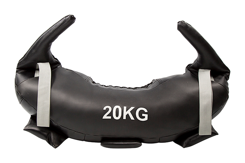 KETTLEBELLKON ブルガリアンサンドバッグ 20KG 筋トレの新定番