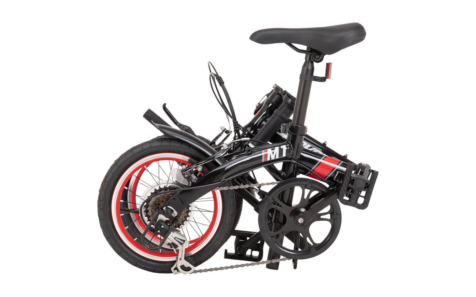 CANOVER CA-M1 折りたたみ自転車 | 株式会社オオトモ [ カタログサイト ]