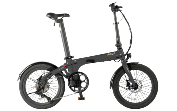 ◯電動自転車 折りたたみ E-BIKE　ブラック　スマート＆スタイリッシュ ◯電動自転車 折りたたみ E-BIKE ブラック スマート＆スタイリッシュ