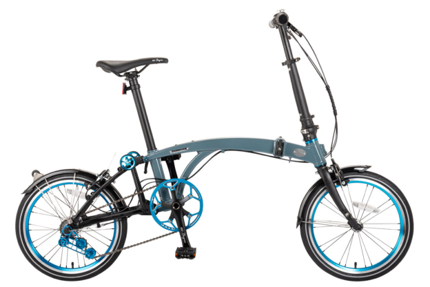 GM341【未使用品】自転車 折り畳み可 子供から大人まで リサイクル